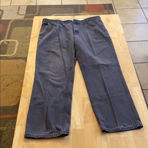 Lands’ End Size 37 pants